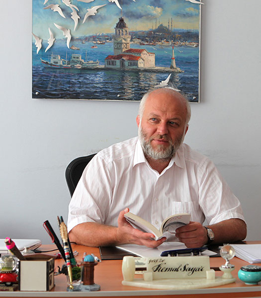 Kemal Sayar